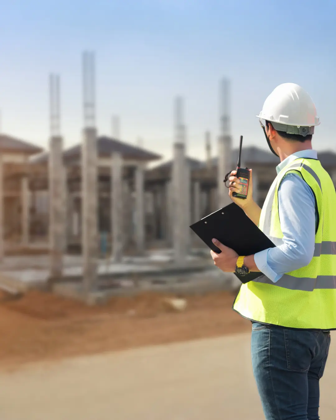 Obras de Construção Civil e Engenharia por FHF Service