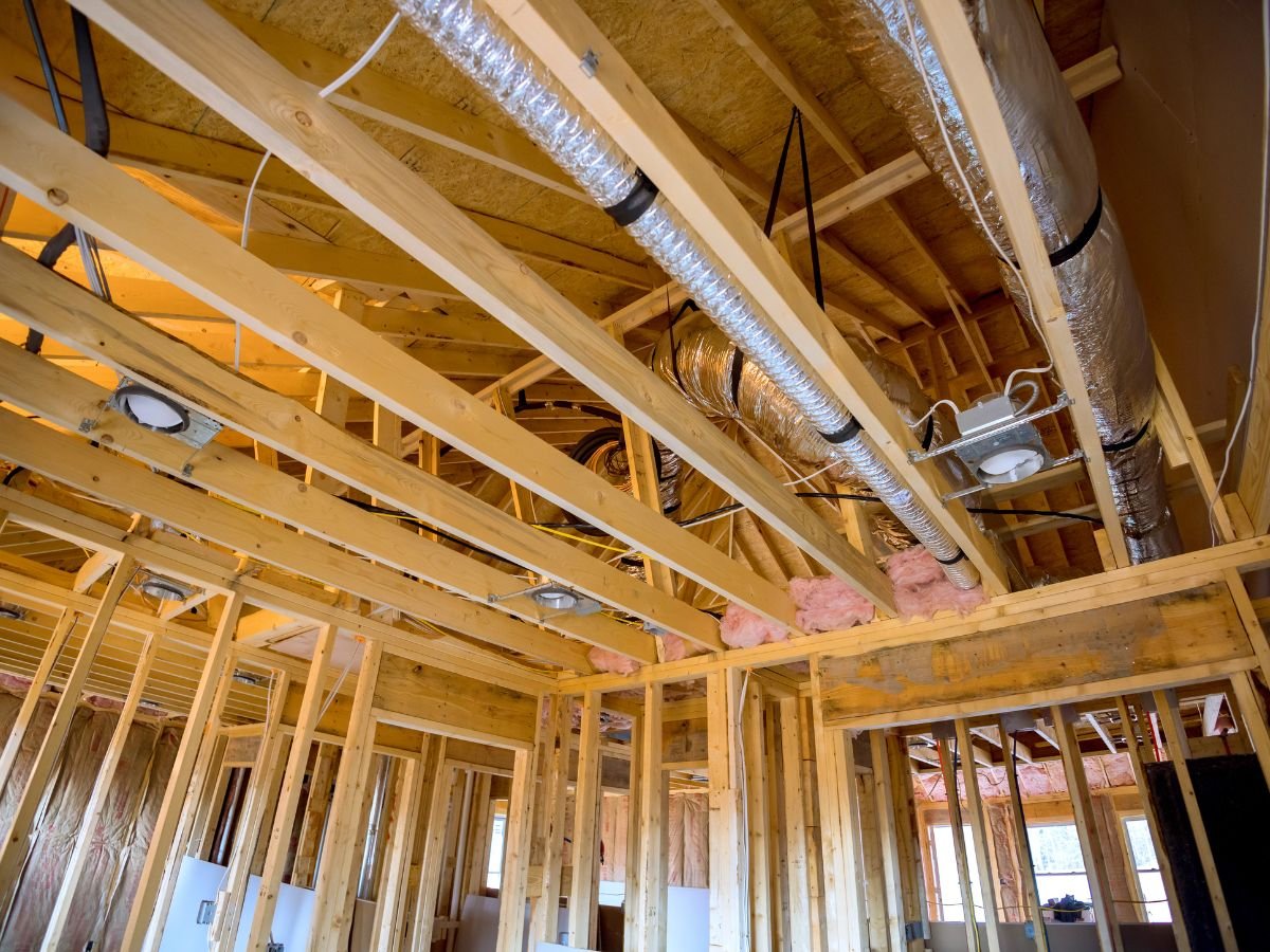 Instalação de Drywall, Forros e Acabamentos Residenciais