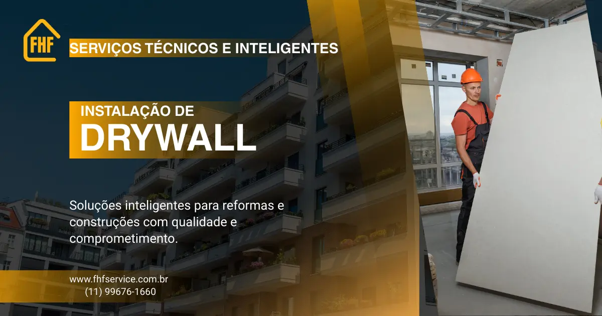 FHF Service Construções e Reformas em Geral em Barueri e Região